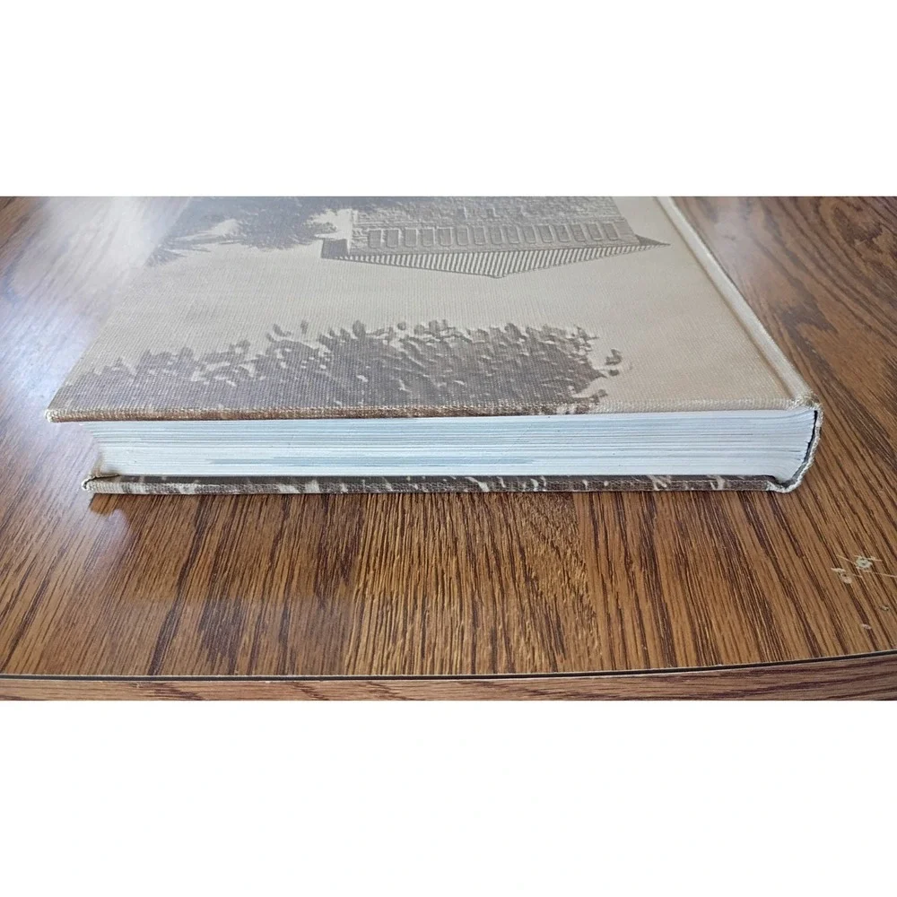 Stanford University The Quad Yearbook Annual 1947 Hardback - Very Good